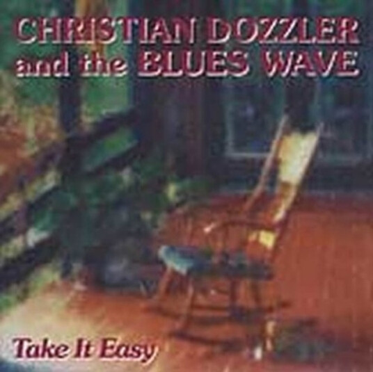 Christian Dozzler  Take It Easy  CD