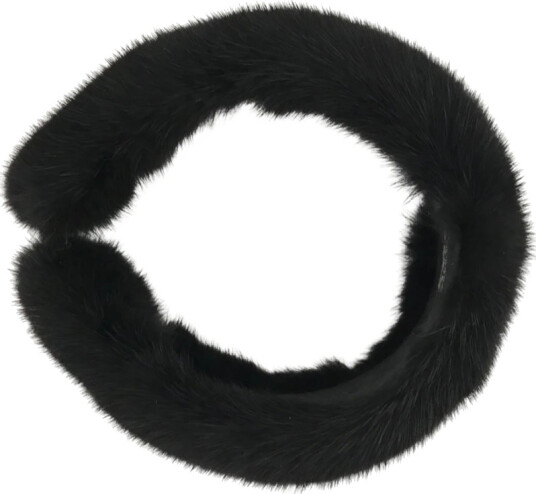 Møller Pels Dame Accessories Svart ONE SIZE, Møller Pels Dame Accessories Svart ONE SIZE,
