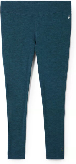 Smartwool Women's Merino 250 Baselayer Bottom Twilight Blue Heather S