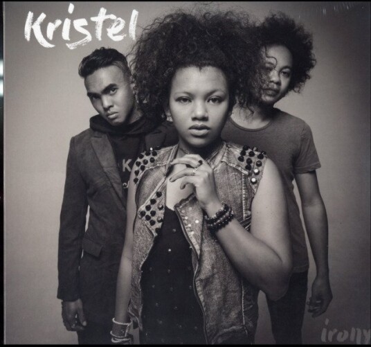 Kristel Irony Uk Vinyl