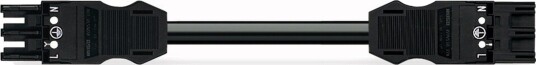 Wago 771-9995/017-801 Kabling 5G2,5 mm², Hf Ho/Ha 8 m