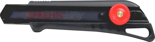 Sprehn Kniv Med Skruelås 18 mm