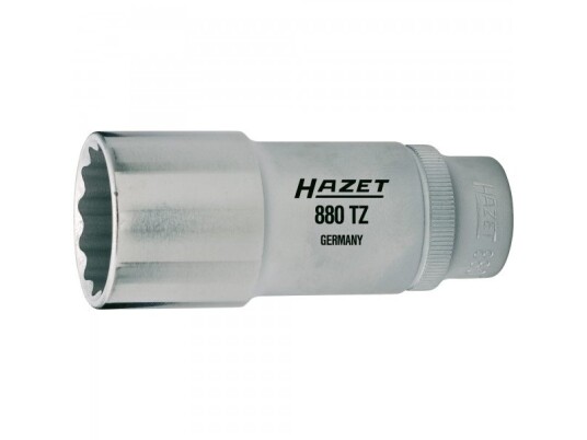 Hazet 880Tz-13, Stikkontakt, 3/8", Metrisk, 1 Hoder, 13 Mm, 1,85 Cm Hazet 880Tz-13, Stikkontakt, 3/8", Metrisk, 1 Hoder, 13 Mm, 1,85 Cm