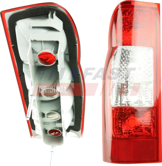 Baklykter FAST FT86386