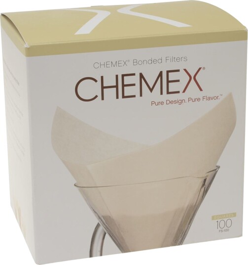 Chemex 100 Kaffefilter