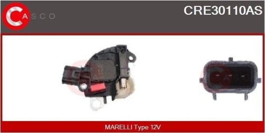 CASCO CRE30110AS Dynamoregulator