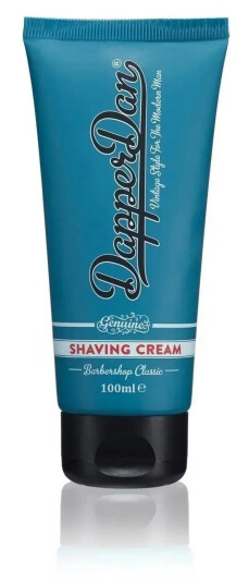 Dapper Dan Shaving Cream 100 Ml