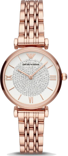 Emporio Armani Dame Accessories Gul ONE SIZE, Emporio Armani Dame Accessories Gul ONE SIZE,