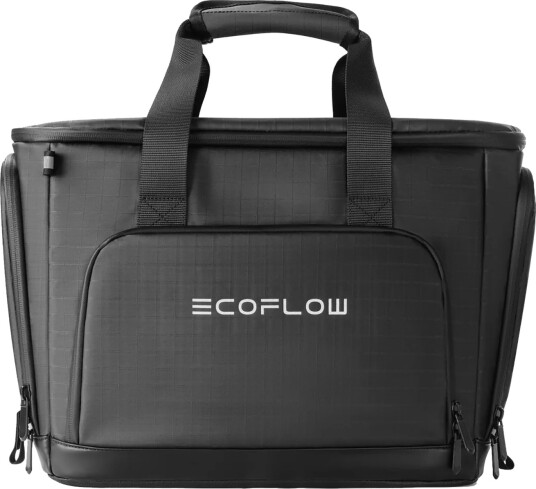EcoFlow Delta 3 Vanntett Bæreveske for Bærbar Strømstasjon EcoFlow Delta 3 Vanntett Bæreveske for Bærbar Strømstasjon