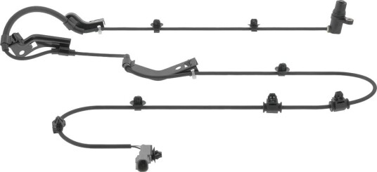 Sensor, ABS TOPRAN 601 492