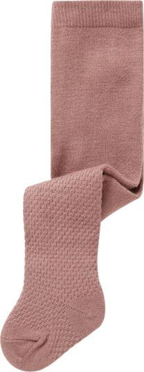 Name It Strømpebukse i Ull Baby Wakma Structure Antler 74 80