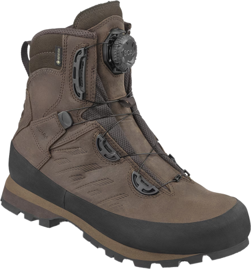 Meindl Men's Amiata GORE TEX BOA Brown 43