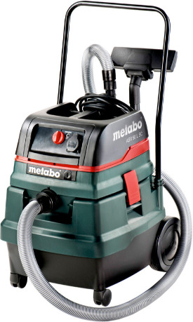 Metabo ASR 50 L SC Grovstøvsuger 1400W med elektromagnetisk filterrengjøring