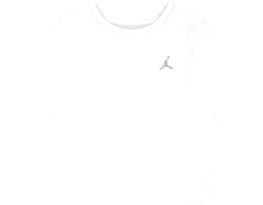 Jordan T skjorte White Jordan 13 15 år (158 170) T skjorte Hvit