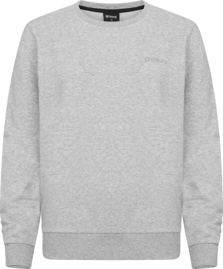 Urberg Sweatshirt Terry Wmn Grey Melange S