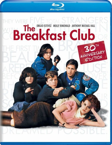 Breakfast Club Bluray