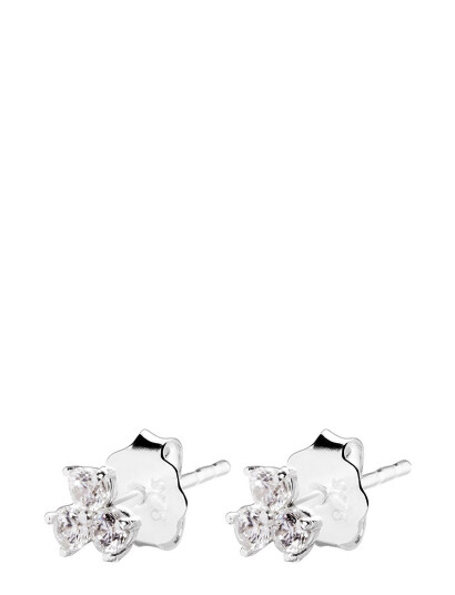DRAKENBERG SJÖLIN Petite Star Studs |Silver |One Size