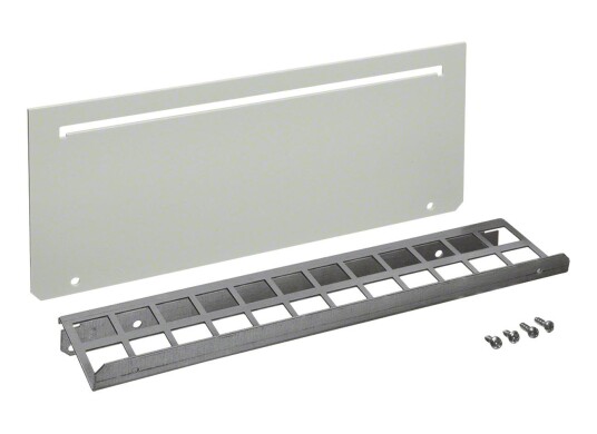 Hager VZ941 Holder 24 x RJ45 Volta/Actassi Elfordeling & strømforsyning