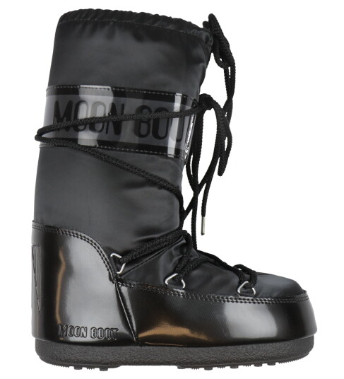 Moon Boot Vintersko Ikonblikk Svart Moon Boot 42/44 Vinterstøvler 42 44