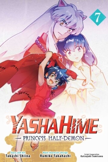 Yashahime: Princess Half Demon Vol. 7