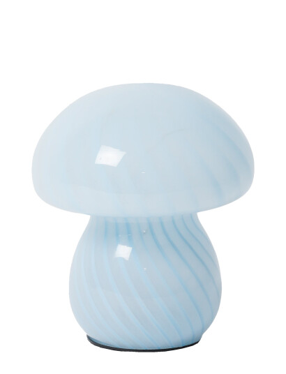 Au Maison Mushy Lamp - Blue - H16CM Au Maison Mushy Lamp - Blue - H16CM