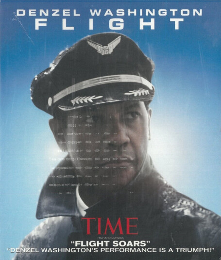 Flight Bluray