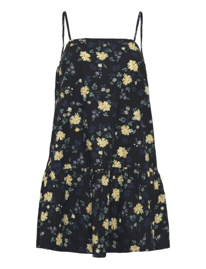 Levi"s® Adira Sl Mini Dress Sheila Flo Multi/patterned S