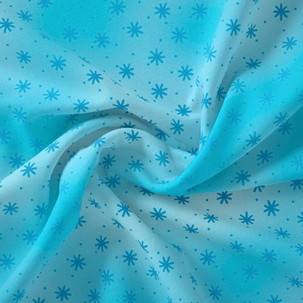 Stoffabrics Basic Twist bomullsstoff 112cm Farge 701 50cm