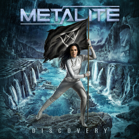 Metalite Discovery CD