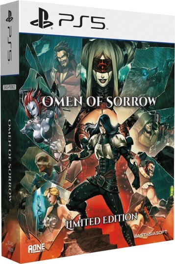 Omen of Sorrow PS5 Spill