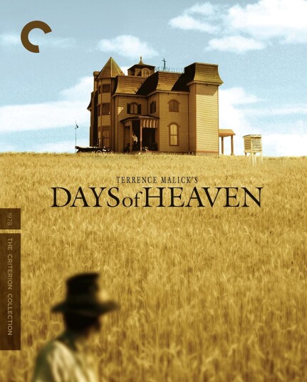 Days Of Heaven (1978) / Himmelske Dager The Criterion Collection Days Of Heaven (1978) / Himmelske Dager The Criterion Collection