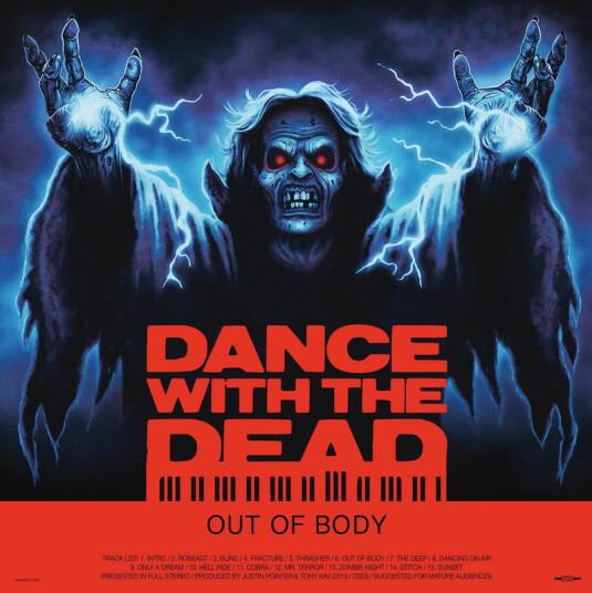 Dance With The Dead Out Of Body CD Dance With The Dead Out Of Body CD