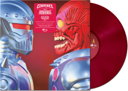 Czarface Meets Frankie Pulitzer