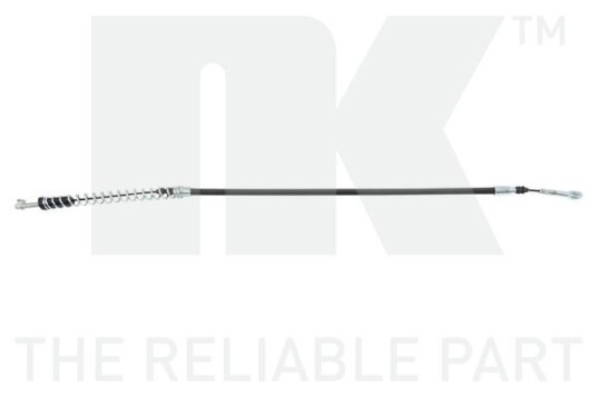Tautrekk håndbremse NK 902357