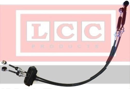LCC LCC8504 Kabel, girmekanisme