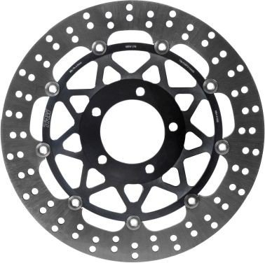 Bremseskive TRW MSW278