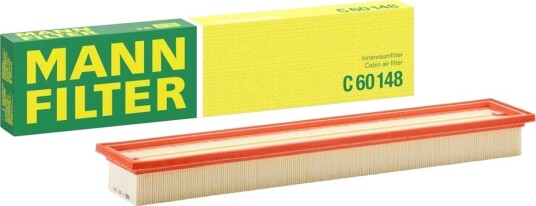 MANN-FILTER C 60 148 Kupefilter MANN-FILTER C 60 148 Kupefilter