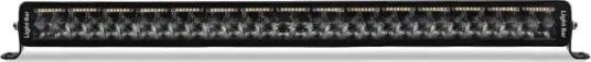 BRIODLIGHTS fjernlys LED-bar 820mm m/ varsellys og parklys, 25200 lumen. BRIODLIGHTS fjernlys LED-bar 820mm m/ varsellys og parklys, 25200 lumen.