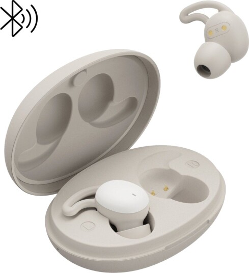 Hama Spirit Calm Earbuds Beige Hama Spirit Calm Earbuds Beige