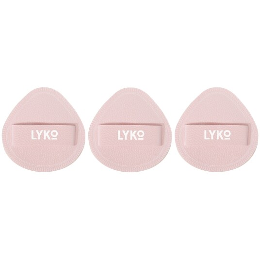 By Lyko Cushion Cloud Mini Puffs 3 pcs