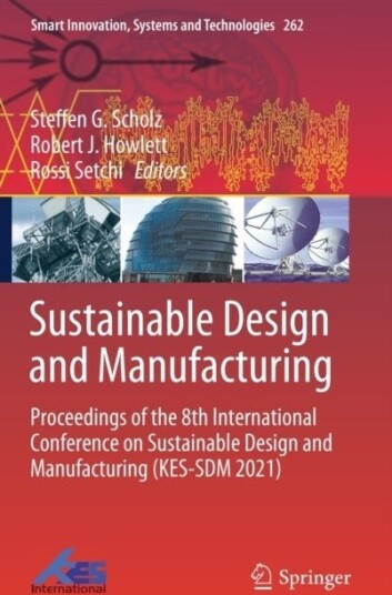 Sustainable Design and Manufacturing