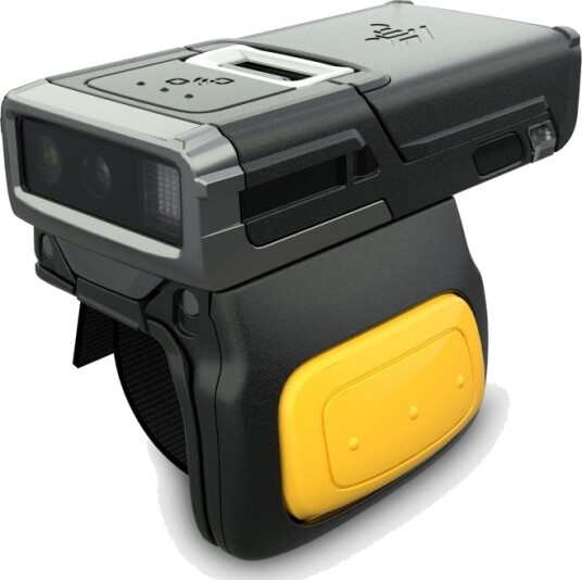 Zebra Rs5100 Strekkodeskanner Brukelig Sr 2D Bildefremviser Dekodet Bluetooth 5.2