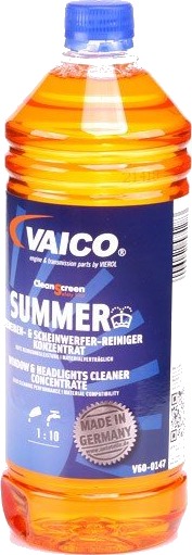 Spylervæske VAICO V60 0147 Spylervæske VAICO V60 0147