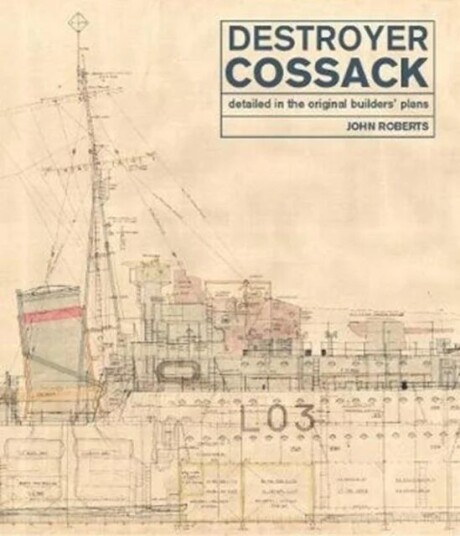 Destroyer Cossack Av John Roberts