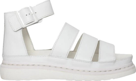 Dr. Martens Dame Sko Hvit 37 EU,