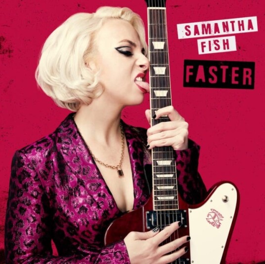 Samantha Fish Faster LP/Vinyl Samantha Fish Faster LP/Vinyl