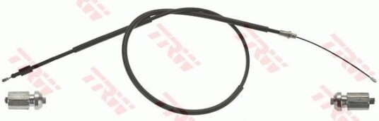 Bremsewire TRW GCH576