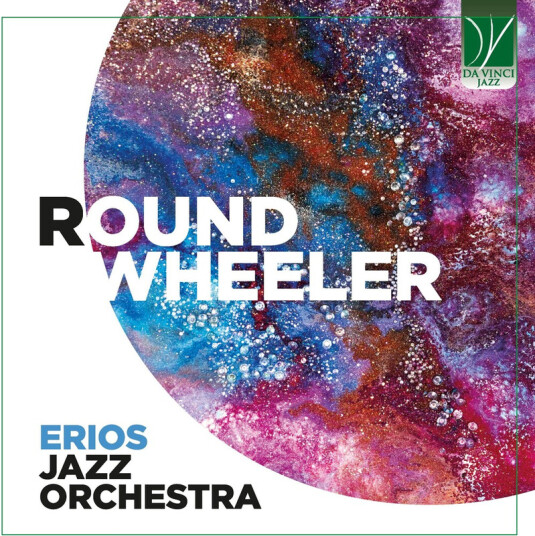 Erios Jazz Orchestra Round Wheeler CD