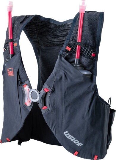 USWE Drikkevest Running 8 L Black S