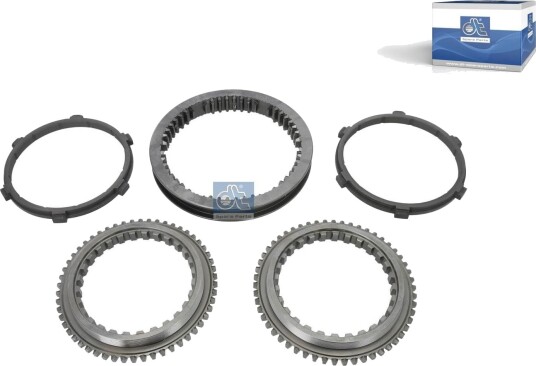 Synkroniseringskonus ganghjul DT Spare Parts 2.33057SP